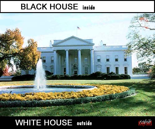 the White House